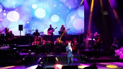 Erol Evgin'den 50. yıl konseri - İSTANBUL 