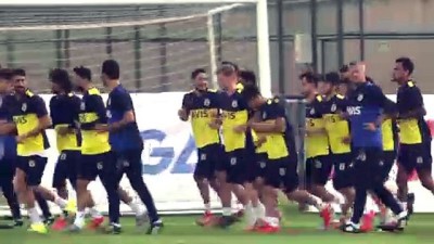Fenerbahçe'de yeni sezon hazırlıkları - DÜZCE