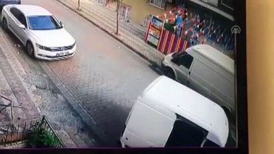 dur ihtari - Hırsızlık zanlıları kovalamaca sonucu yakalandı - İSTANBUL  Videosu