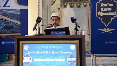 Kur'an-ı Kerim'i Güzel Okuma Yarışması Türkiye Finali - KÜTAHYA