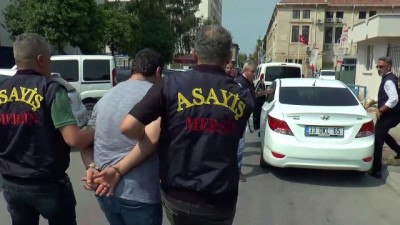 tekel bayisi - Mersin'deki metil alkolden zehirlenme şüphesi - 6 şüpheli yakalandı  Videosu