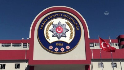 tutuklu sanik - Polisin şehit edilmesiyle ilgili firari hükümlü yakalandı - ADANA  Videosu