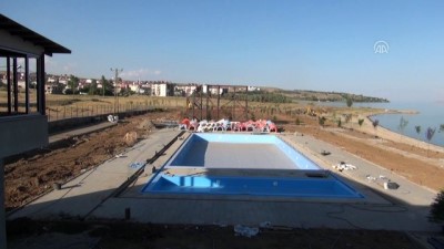 Tatvan'da su sporları kompleksi yapılacak - BİTLİS