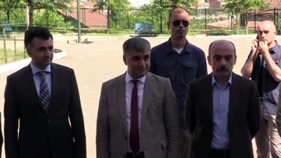 egitim ogretim yili - Yükümlülerden eğitime katkı - KARABÜK  Videosu