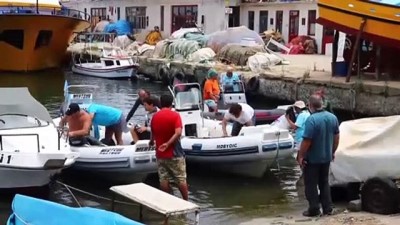 takim kampi - Zıpkınla Balık Avı Bireysel Türkiye Şampiyonası başladı - TEKİRDAĞ Videosu