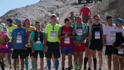 rekor - 4. UlusIararası Erciyes Ultra Dağ Maratonu - KAYSERİ Videosu