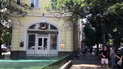 Bulgaristan'da başmüftülük binasına saldırı - SOFYA