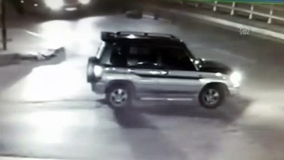 harekete gec - Erkek arkadaşıyla kuzeninin cipini çaldığı iddiası - KOCAELİ Videosu