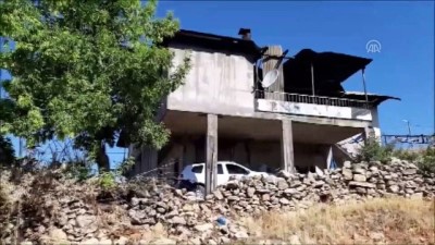 Ev yangını: 2 ölü, 3 yaralı - ADANA 