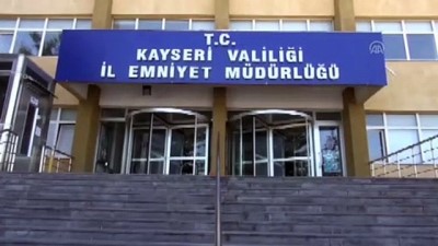 Kayseri'deki DEAŞ operasyonu: 4 kişi tutuklandı - KAYSERİ