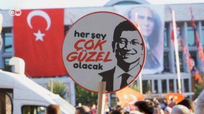 Mazbata kutlaması: İstanbul'da İmamoğlu dönemi başladı 