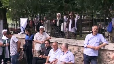 hukumdar - Osmanlı padişahı Çelebi Mehmed anıldı - BURSA Videosu