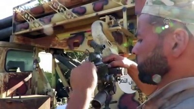 muhalifler - Rejim İdlib'e saldırılarında ağır kayıplar verdi Videosu