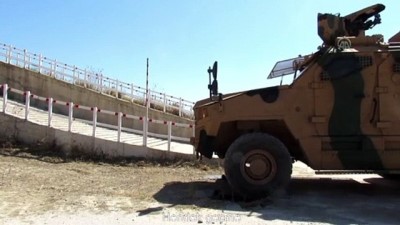 ucaksavar - Türk Silahlı Kuvvetlerine yeni zırhlı araç - ANKARA Videosu