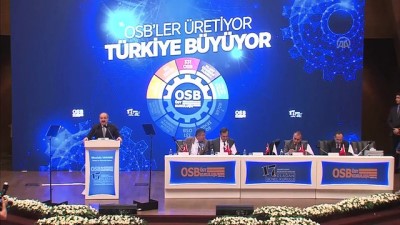 Varank: “Türkiye’yi dünyanın ilk 10 ekonomisi arasına sokma hedefimize doğru kararlılıkla ilerliyoruz” - ANKARA