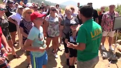 islamiyet -  16 milyon turist bekleyen Antalya'nın en önemli gelir kaynağı kültür turları  Videosu