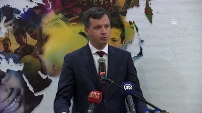 genc arkadaslar - '2019 Tecrübe Paylaşım Programı' - Serdar Kayalar - İSTANBUL  Videosu