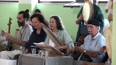 ispanya - '5 gün 5 gece sema' etkinliği - YALOVA  Videosu