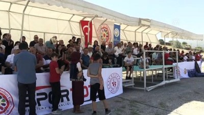 okcular - Atlı Okçuluk Türkiye Şampiyonası - KAYSERİ  Videosu