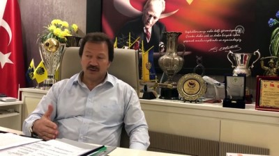 genel kurul - 'Bu koltuklar kimsenin babasından kalmadı' - ANKARA  Videosu