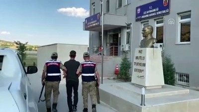 leman - Diyarbakır'da PKK'lı bir terörist yakalandı  Videosu
