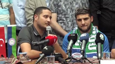 tezahur - El Kabir Çaykur Rizespor'da Videosu