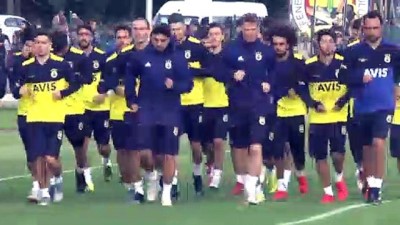 Fenerbahçe'de yeni sezon hazırlıkları - DÜZCE