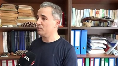 termal kamera -  Haban Hayatı Uzmanı Prof. Dr. Başkaya Tunceli'de bulunan Pars'a dair konuştu: 'Sadece Tunceli'de değil 30 ilimizde de var'  Videosu