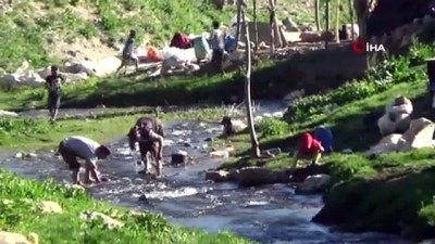 erivan -  Hakkari’de yayla göçü başladı  Videosu