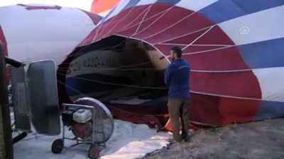 gokyuzu - Kapadokya'ya 6 ayda havadan 43 milyon avro geldi - NEVŞEHİR  Videosu