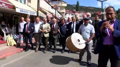 icme suyu -  Mesudiye’ye içme suyu müjdesi Videosu