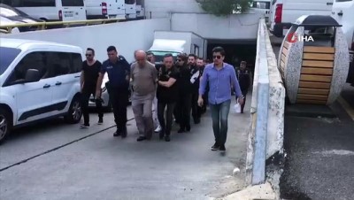 suc orgutu -  Organize suç örgütü üyesi 9 kişi tutuklandı  Videosu