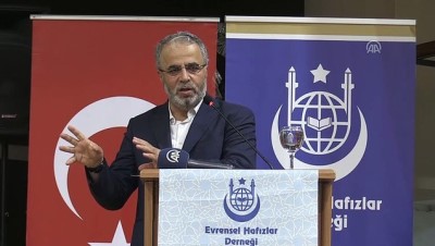 islam - Siirt'te EHAD istişare toplantısı  Videosu