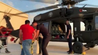 bebek -  Sikorsky, Aydan bebek için havalandı  Videosu