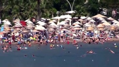 su parklari - Turizm merkezlerinde yoğunluk - MUĞLA  Videosu