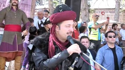  121 yıllık Osmanlı yemini tekrar dillerde