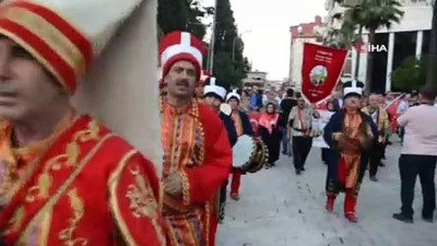 hanli -  13. Geleneksel Kırıkhan Kavun Festivali coşku içinde gerçekleştirildi  Videosu