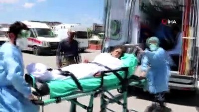 tarim iscisi -  15 Tarım işçisi kimyasal ilaçtan zehirlendi  Videosu