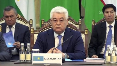 AB'nin yeni Orta Asya Stratejisi Kırgızistan'da tanıtıldı - BİŞKEK 