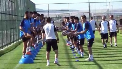 karahisar - Altay, Afyonkarahisar'da kampa girdi Videosu