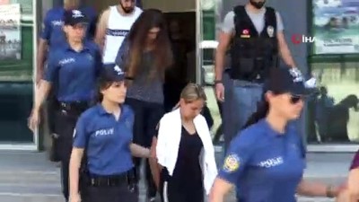 savcilik sorgusu -  Bursa’da narkotik operasyonu: 9 kişi gözaltında  Videosu