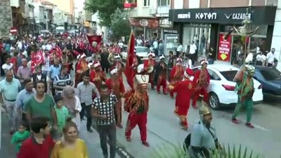 Kırıkhan'da 13. Geleneksel Kavun Festivali - HATAY 