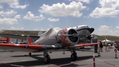 akrobasi pilotu - Sivrihisar Hava Yarışları 2019 - ESKİŞEHİR Videosu