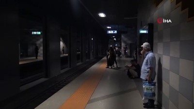 guzergah -  Bursa genelinde elektrikler gitti, hayat durdu Videosu