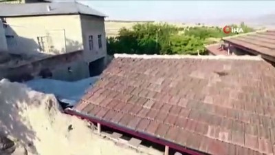 elektrik kablosu -  Drone’lu kaçak kazı operasyonunda 4 gözaltı Videosu