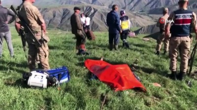 baz istasyonlari -  Erzincan’da son 1 ay içerisinde yıldırım isabet etmesi sonucu 3 çoban öldü  Videosu