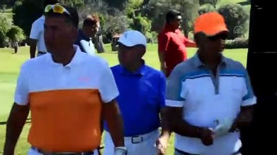 golf - Golf tutkunları Bodrum'da buluştu - MUĞLA  Videosu