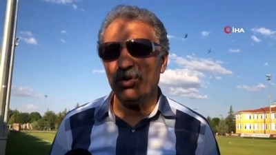 milli futbolcu - Kayserispor Başkanı Erol Bedir: 'Deniz için 3 büyükler ile görüşüyoruz'  Videosu