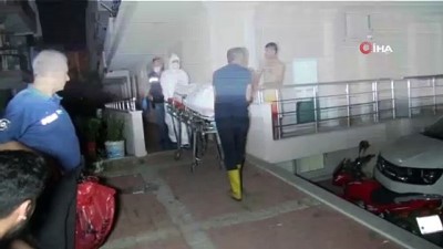 supheli olum -  Kötü koku komşuları harekete geçirdi, Özbek vatandaşı şahıs yatağında ölü bulundu  Videosu