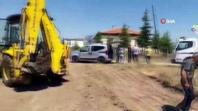 isaf -  Saman yüklü kamyon yangında kül oldu Videosu